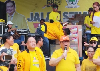 Jalan-Sehat-Golkar