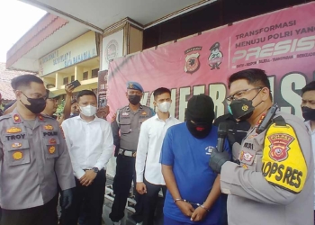 Kapolres-Cirebon-Kota-AKBP-M-Fahri-Siregar