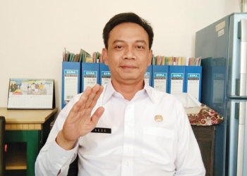 Kepala-DPMPTSP-Kabupaten-Cirebon-Dede-Sudiono