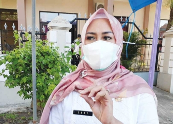 Kepala-DPPKBP3A-Kabupaten-Cirebon-Enny-Suhaeni