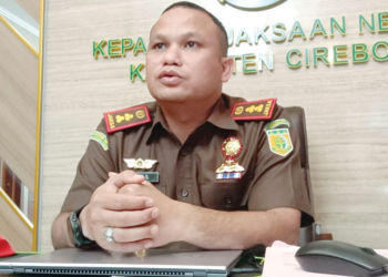 Kepala-Kejari-Kabupaten-Cirebon-Fajar-Syahputra