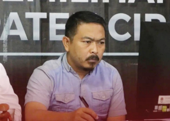 Ketua-Divisi-Program-dan-Data-KPU-Kabupaten-Cirebon-Ujang-Kusuma