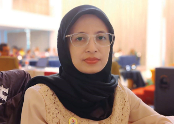 Kordinator-SDM-Bawaslu-Kabupaten-Cirebon-Minkhatul-Maula