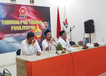 PKS-Gelar-Training-For-Trainer