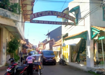 Pembangunan Kampung Arab Digelar Trisemester I 2023