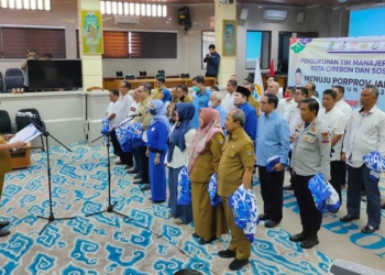 Wali Kota Cirebon Minta KONI Petakan Cabor Lumbung Medali