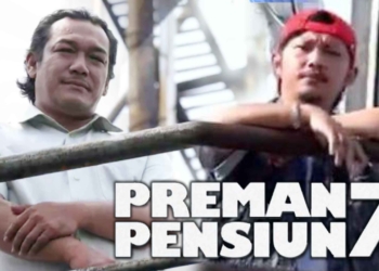Link Preman Pensiun 7 Streaming Episode 5, Akankah Kang Gobang Gantikan Bos Kecil Toni di Terminal?