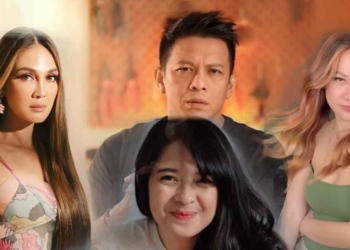 Ariel Noah Dijodohkan, BCL atau Marchella FP, atau Kembali ke Luna Maya?