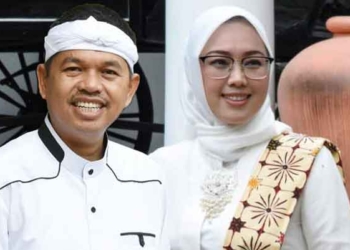 Sidang Cerai Dedi Mulyadi Terhadap Anne Ratna Mustika Digelar Hari Ini