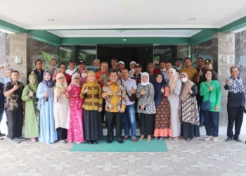 IAIN Cirebon Sosialisasikan Rencana Pembangunan Gedung Siber