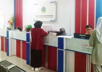 Pelayanan Perpustakaan IAIN Cirebon Kian Unggul