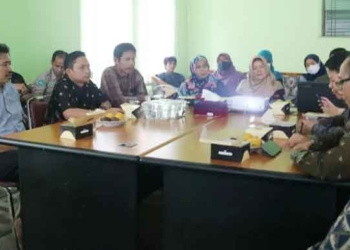 LPM IAIN Cirebon Jajaki Kerjasama dengan Universitas Wiralodra