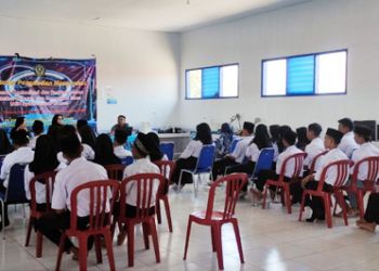KPI IAIN Cirebon Gelar Pelatihan Digital Public Speaking