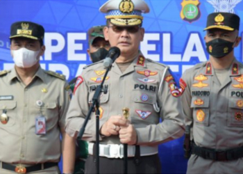 Operasi Zebra 2022 Terapkan Tilang Elektronik dan Tilang Manual, Berikut Daftar Pelanggaran yang Harus Dihindari