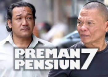 Link Preman Pesniun 7 Streaming Episode 5, Sinopsis: Kang Murad Murka Hajar Taslim, Gobang Masuk Terminal