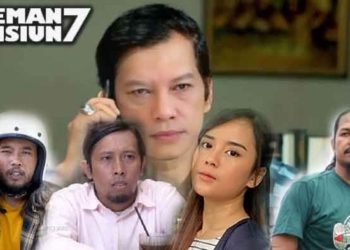 Preman Pensiun 7 Episode 2, Kondisi Bang Edi Semakin Sulit, Temui Sejumlah Orang Minta Bantuan Pendanaan Biaya Politik