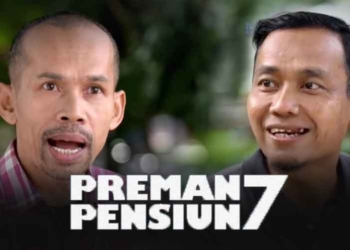 Link Preman Pensiun 7 Streaming Episode 3, Saep Rayu Remon Ramaikan Khazanah Percopetan