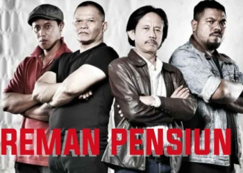 Preman Pensiun 6 Hari Ini Episode 33, Lokasi Parkir dan Terminal Kembali Kondusif, Cecep Ancam Bos Cilik Toni