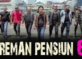 Preman Pensiun 6 Hari Ini Episode 33, Ketegangan Perebutan Lahan Parkir Hingga Kisah Cinta Yayat dan Marketing Politik