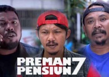 Link Preman Pensiun 7 Streaming Episode 12, Toni Dendam Dihajar Otang, Boy Ngadu ke Cecep