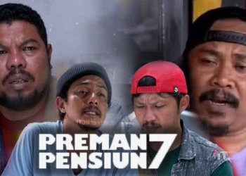 Preman Pensiun 7 Episode 13,Otang Ditunjuk Jadi Bos Terminal, Cecep Tak Percaya Boy