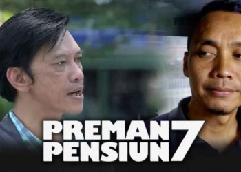 Preman Pensiun 7 Episode 2, Bang Edi Bertemu Orang untuk Diajak Kerja Sama, Mantan Copet Berkeliaran