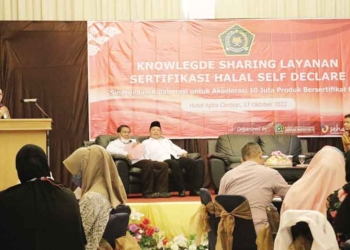 UMKM Sulit Dapat Sertifikat Halal, Syarat Pengajuan Jadi Kendala