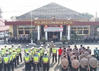 Ini 10 Titik Razia Operasi Zebra 2022 di Cirebon, Terapkan Tilang Elektronik Lalu Lintas Terpantau Kamera