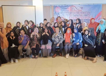 Gelar Yudisium, 59 Mahasiswa Ilmu Komunikasi dan D3 Hubungan Masyarakat FISIP UMC Resmi Sandang Gelar Sarjana dan Diploma