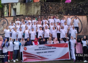 Rektor Arif: Pimpinan UMC Harus Peduli!