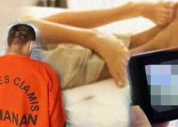 Ini Identitas Pelaku Adegan Porno di Video Bokep Oknum Guru di Ciamis