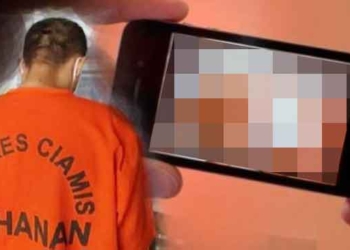 Tak Terima Diputuskan, Video Bokep Oknum Guru di Ciamis Sengaja Disebar, KR pun Jadi Tersangka