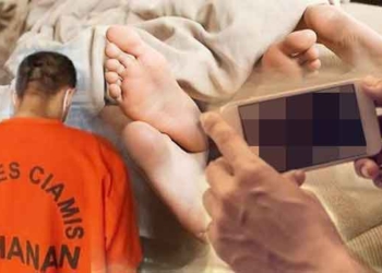 Video Mesum Oknum Guru di Ciamis Jadi Tontonan Gratis Tengah Malam