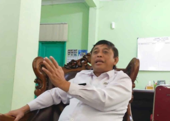 Distan Imbau Petani Percepat Tanam, Khawatir Gagal Panen