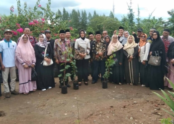 Aspai Menganggurkan Pondok Pesantren Gedongan