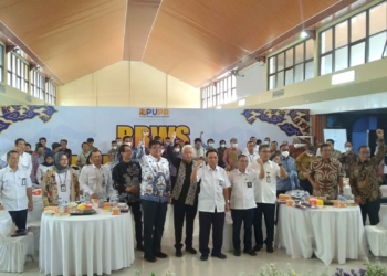 BBWS Cimancis Kebut Pembenahan Irigasi