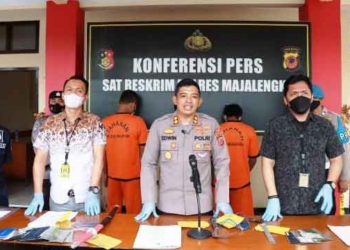 Dendam Motornya Disita karena Hutang ke Rentenir, Korban Disekap dan Diancam degan Celurit, Barang Berharga pun Dirampas