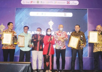 Buktikan Serius Tata Kelola Data, Diskominfo Kabupaten Cirebon Raih Juara 2 Se-Jabar