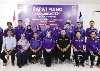 Demokrat Kota Cirebon Usulkan 11 Calon Ketua DPAC