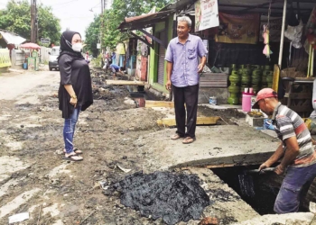 Dewan Kesal Pokir Terkatung-katung, Masuk dalam Program Dinas namun Tak juga Direalisasikan