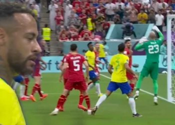 Grup G Piala Dunia 2022 Qatar, Brasil Petik Hasil Manis di Awal Laga