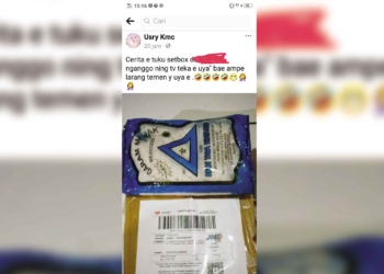 Beli STB Dapat Garam, Pemerintah Bagi-bagi STB Gratis, Distribusinya Langsung dari Pusat