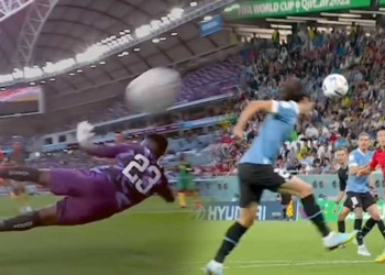 Hasil PIALA DUNIA 2022, Swiss Menang Tipis Atas Kamerun, Korea Selatan Vs Uruguay Skor Kaca Mata