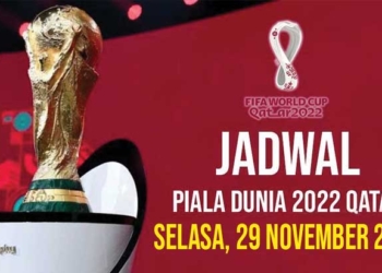 Jadwal Piala Dunia 2022 Qatar Hari Ini, Selasa (29/11/2022), Belanda dan Ekuador Berebut Tiket 16 Besar di Grup A