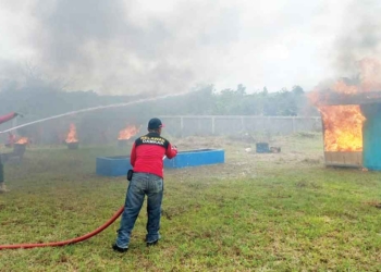 Tingkat Kebakaran di Kabupaten Cirebon Tinggi