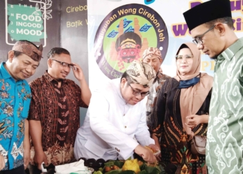 Paguyuban Wong Cirebon Jeh Dikukuhkan, Berawal dari Grup WA Perserat Silaturahmi Orang-orang Cirebon