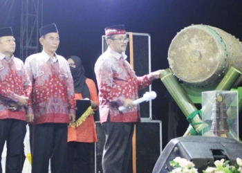 MTQ ke-48 Kabupaten Cirebon Resmi Dibuka