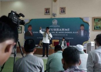 Moeldoko: Indonesia Hadapi Ancaman Krisis Global