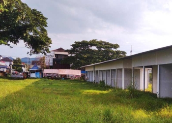 Pasar Darurat Diduga Jadi Tempat Mesum