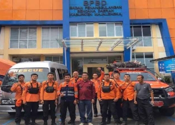 Pemkab Galang Donasi untuk Korban Gempa